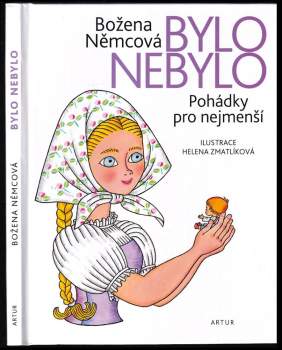 Božena Němcová: Bylo nebylo