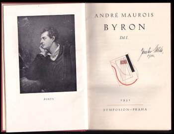 André Maurois: Byron