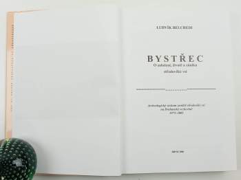 Ludvík Belcredi: Bystřec