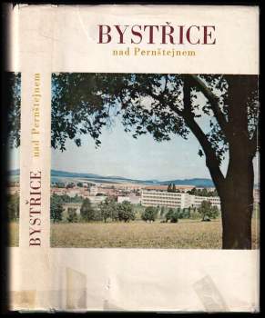Jiří Petrlík: Bystřice nad Pernštejnem