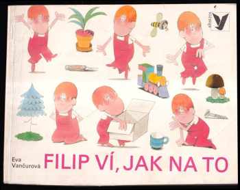 Eva Vančurová: Bystrozraký Filip