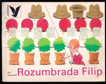 Eva Vančurová: Bystrozraký Filip