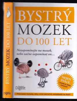 Sarí Harrar: Bystrý mozek do 100 let