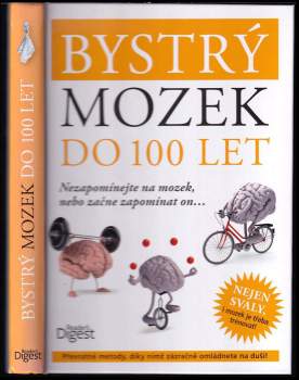 Sarí Harrar: Bystrý mozek do 100 let