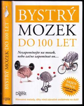 Sarí Harrar: Bystrý mozek do 100 let