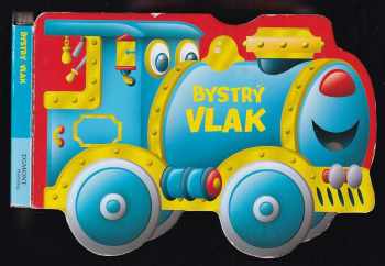 Paul Dronsfield: Bystrý vlak