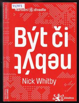 Nick Whitby: Být, či, Nebýt