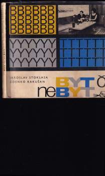 Jaroslav Stoklasa: Byt či nebyt