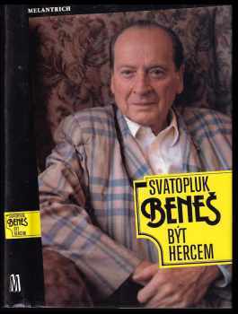 Svatopluk Beneš: Být hercem