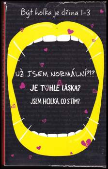 Holly Bourne: Být holka je dřina