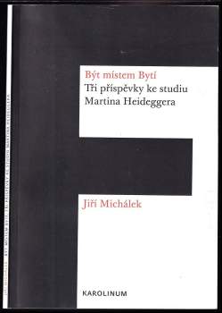 Být místem Bytí