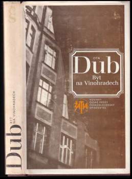 Byt na Vinohradech - Ota Dub (1986, Československý spisovatel) - ID: 810255