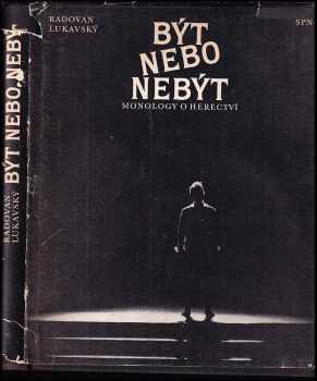Být nebo nebýt