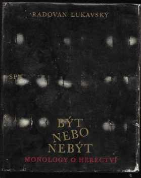 Být nebo nebýt