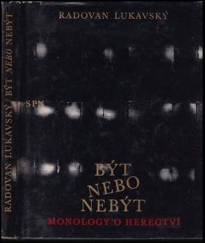 Být nebo nebýt