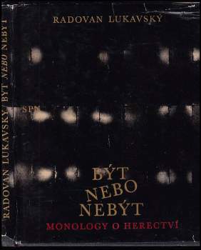 Radovan Lukavský: Být nebo nebýt