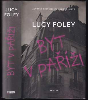Lucy Foley: Byt v paříži
