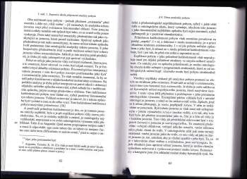 Martin Heidegger: Bytí a čas