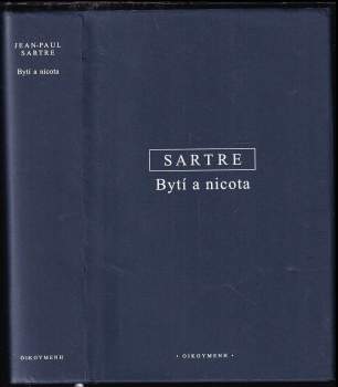 Bytí a nicota