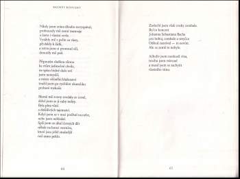 Jaroslav Seifert: Býti básníkem