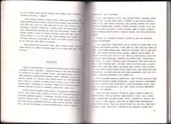 Josef Zezulka: Bytí