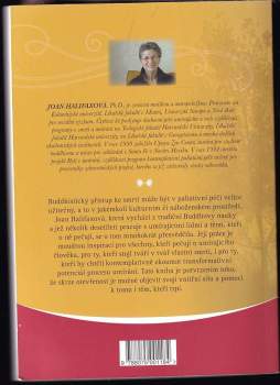 Joan Halifax: Bytí v umírání