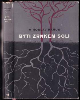 Býti zrnkem soli : román