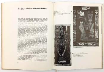 Ludmila Kybalová: Bytový textil