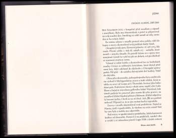 Ronald H Balson: Bývali jsme bratři