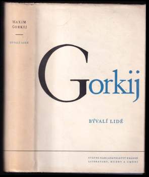Bývalí lidé