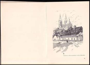 František Hlaváček: Bývalý- a nynější Kolín