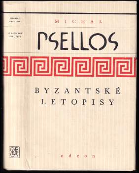 Michael Psellos: Byzantské letopisy