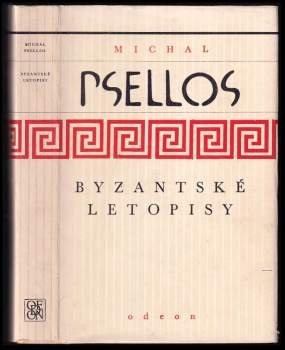Michael Psellos: Byzantské letopisy