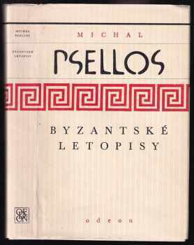 Byzantské letopisy