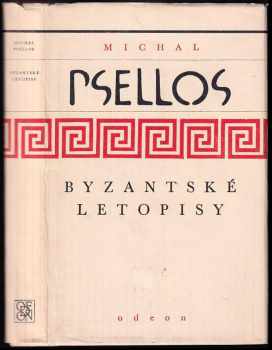 Michael Psellos: Byzantské letopisy