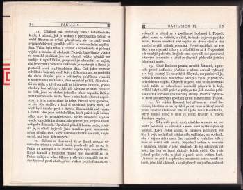 Michael Psellos: Byzantské letopisy