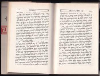 Michael Psellos: Byzantské letopisy