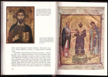 David Talbot Rice: Byzantské umenie