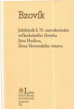 Bzovík