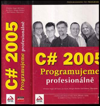 Christian Ovid Nagel: C# 2005