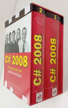 Christian Ovid Nagel: C# 2008 1 + 2 - programujeme profesionálně