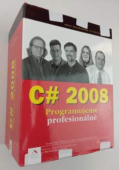 C# 2008 1 + 2 - programujeme profesionálně