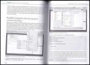 Pavel Bory: C# bez předchozích znalostí