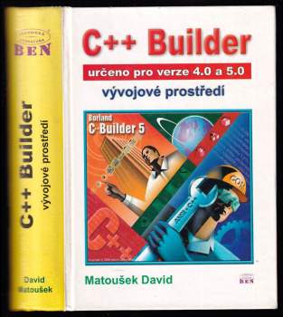C++ Builder - vývojové prostředí - určeno pro verze 4.0 a 5.0