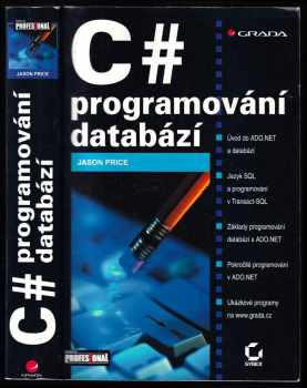 C# - programování databází