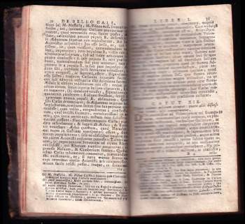 Gaius Julius Caesar: C. Julii Caesaris Commentarii de bello gallico et civili, eiusque fragmenta, & alia quaecumque extant