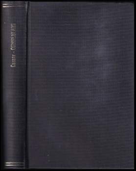 C. Julii Caesaris commentarii de bello Gallico