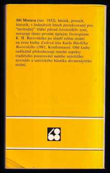 Jiří Morava: C.k. disident Karel Havlíček