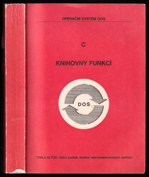 C knihovny funkcí