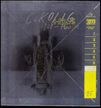 C. Kolig 1968-72 (Phase III)
